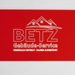 Firmenlogo Betz Gebäude-Service